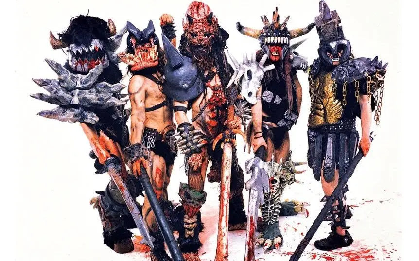 Beyond The Streets Launches GWAR Retrospective Exhibit ’Let There Be GWAR’