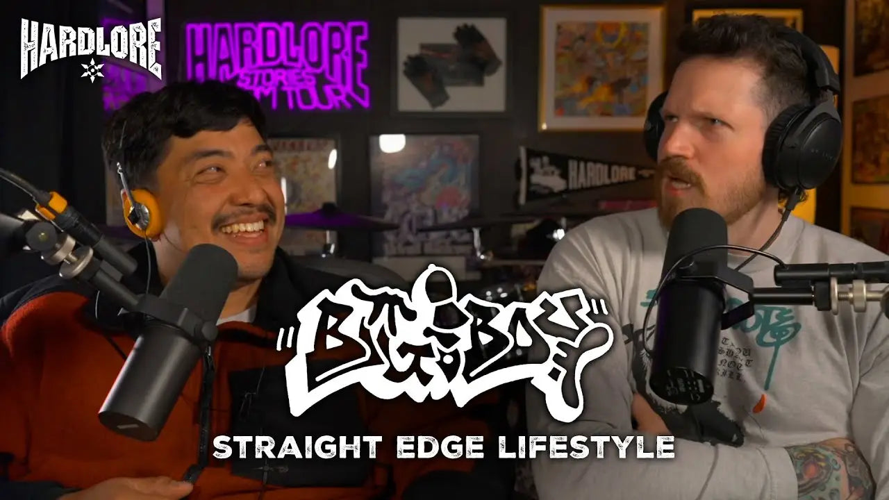 BIG BOY’s Straight Edge Lifestyle - HardLore