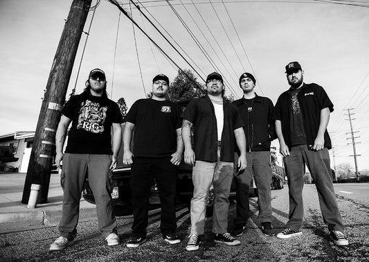 BIg Ass Truck I.E. Announce Debut EP, 'Found On Road Dead'