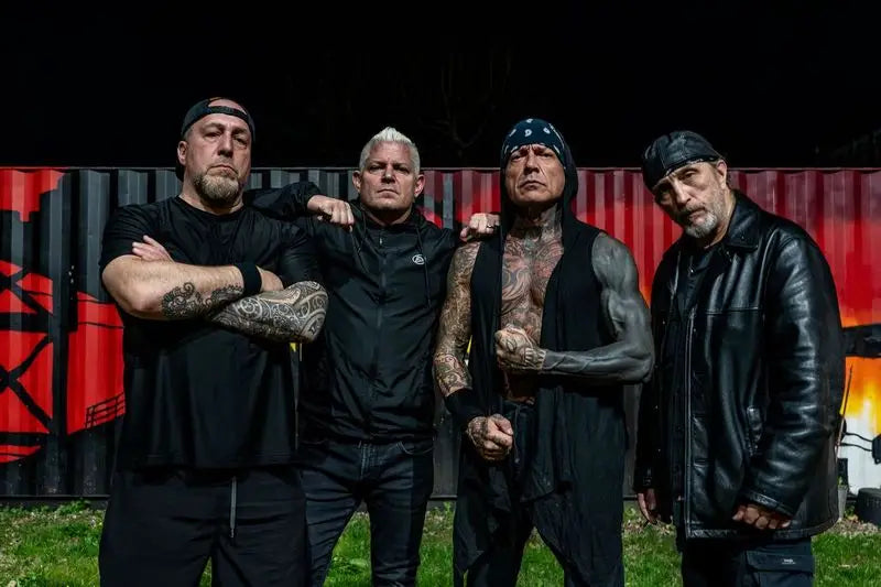Biohazard Deliver First new Single In Over A Decade ’Forsaken’