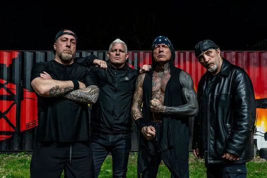 Biohazard Deliver First new Single In Over A Decade ’Forsaken’