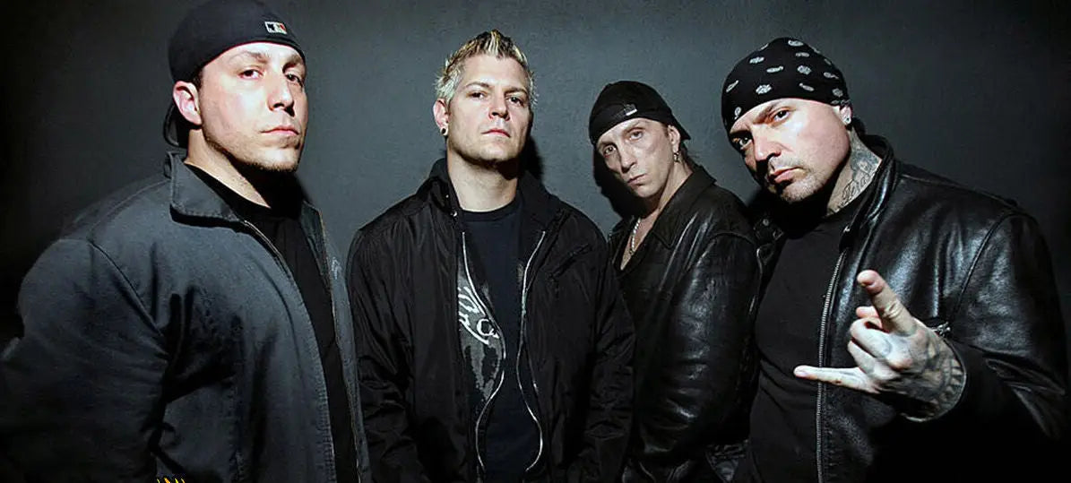 Biohazard H20 The Chisel and More Confirmed for Disturbin’ the Peace 2024