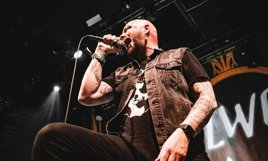 Björn Strid details the evolution of Soilwork on the band’s latest album Övergivenheten