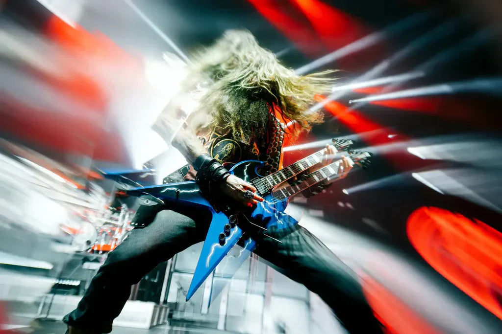 Black Label Society Leads 2026 North American Tour