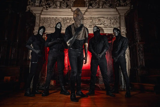 BLACK METAL HORDE GAEREA TO KICK OFF NORTH AMERICAN TOUR WITH SECRET SCREENING EVENT