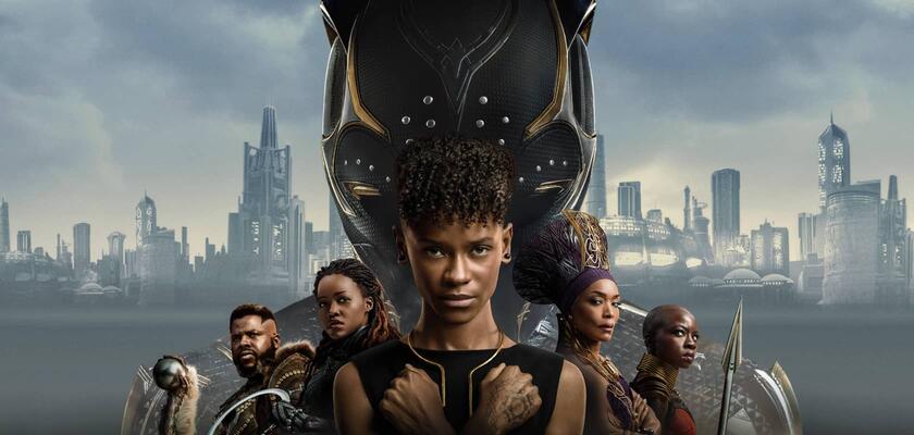 Black Panther: Wakanda Forever’ is an Emotional and Unavoidably Messy Sequel