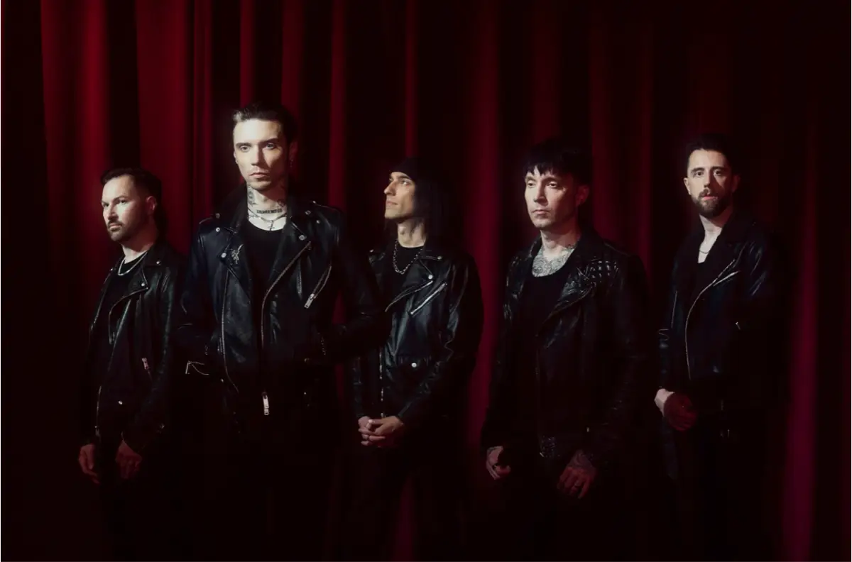 Black Veil Brides Share Epic New Single ’Hallelujah’