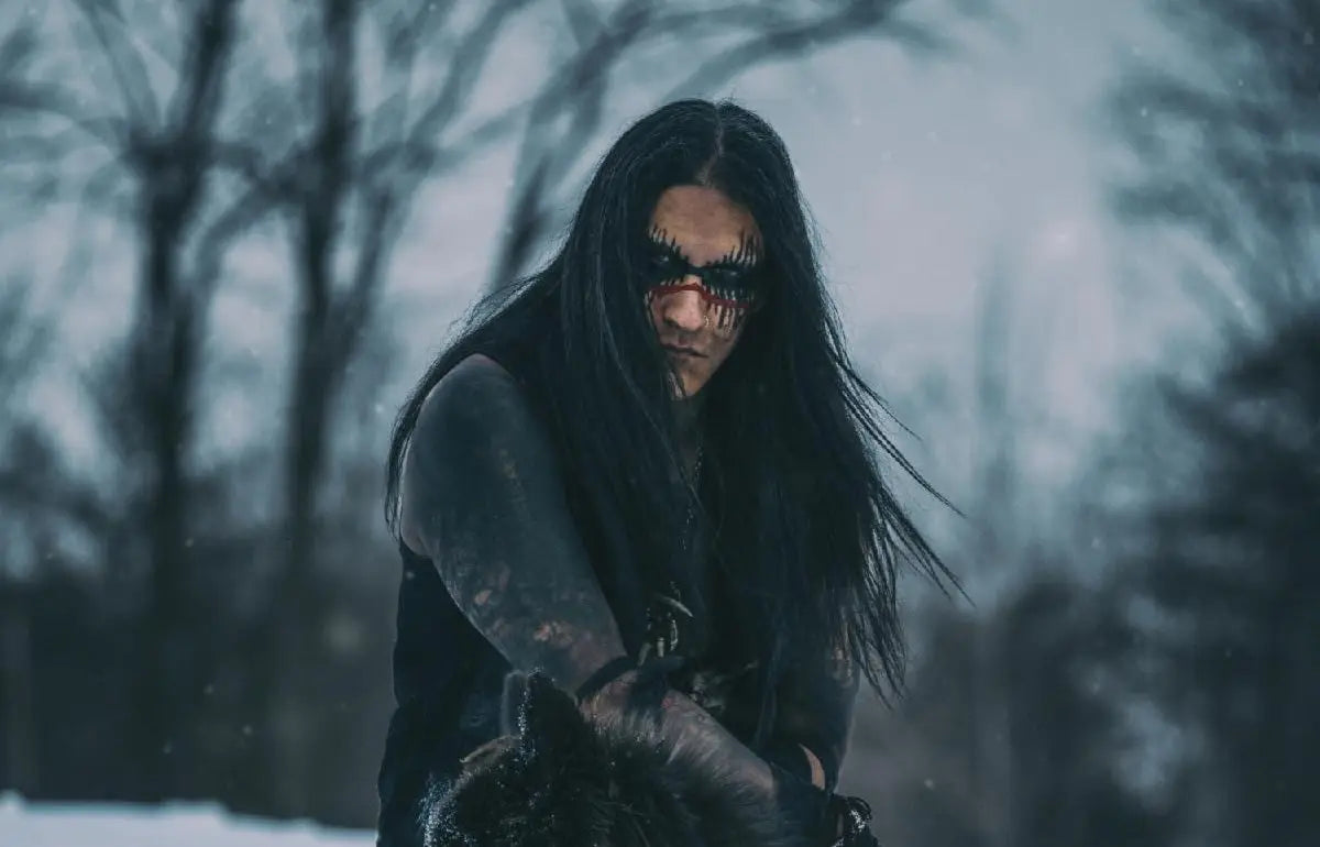 Blackbraid Announces ’Blackbraid III’