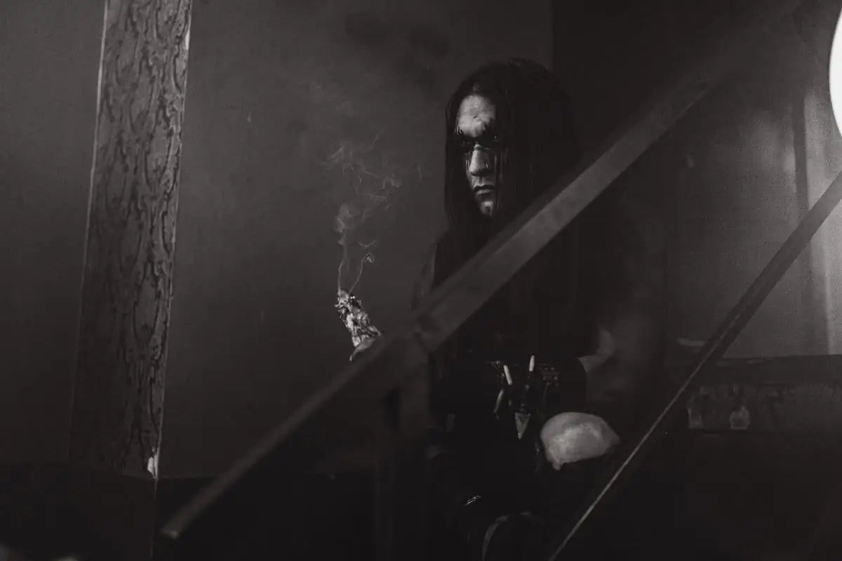 Blackbraid Unleashes Lead Single,’Wardrums at Dawn on the Day of my Death’