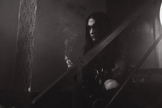 Blackbraid Unleashes Lead Single,’Wardrums at Dawn on the Day of my Death’