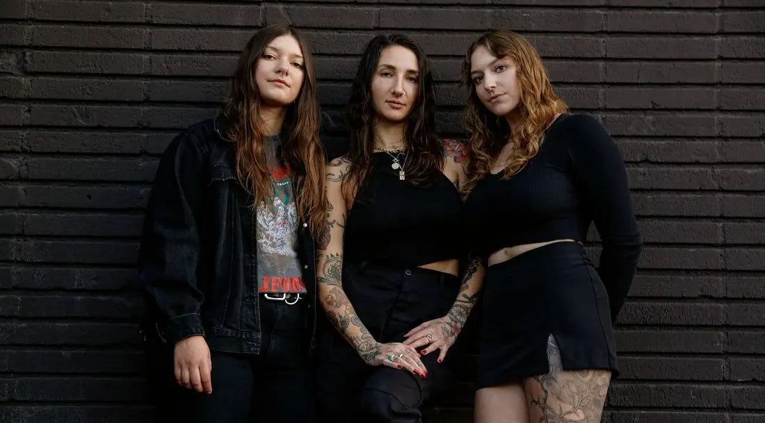 Blackwater Holylight Emerge Rejuvenated On Their New Album ’Not Here Not Gone’