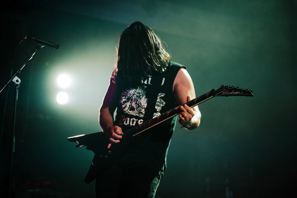 Blake Ibanez Details Classic Crossover the Ethos of Lemmy and Texas Musical Legacy