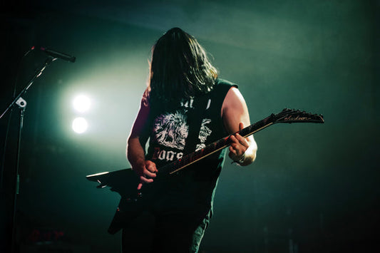 Blake Ibanez Details Classic Crossover the Ethos of Lemmy and Texas Musical Legacy