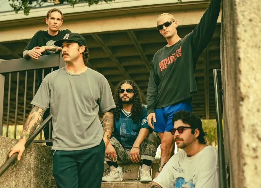 BLEED Craft Well-Built Heft On Self-Titled Debut