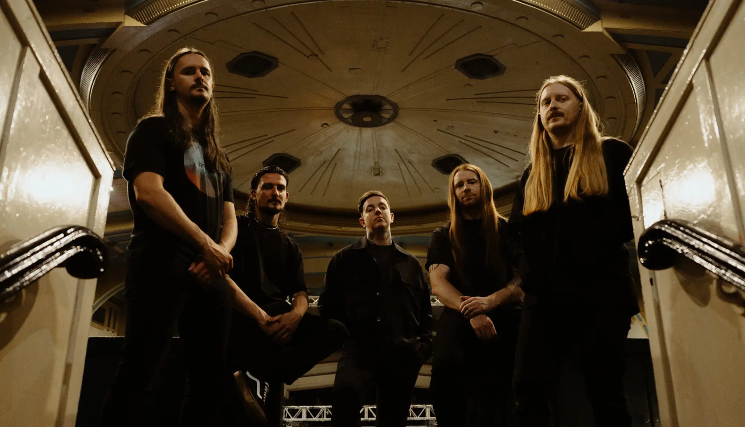 Bleed From Within Preview A Pivotal Year Ahead with New Video for ’Killing Time’