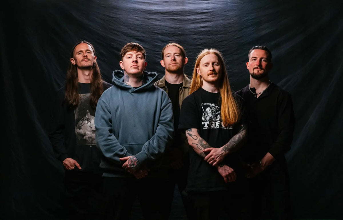 Bleed From Within Release Live Audiotree Session