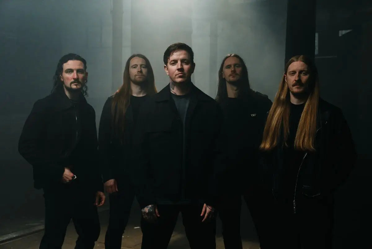 Bleed From Within Return With New Single ’Hands of Sin’