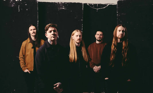 Bleed From Within Team with Sylosis for The Zenith Tour 2026