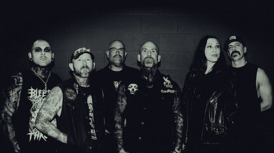 Bleeding Through Debut Volatile New Track ’Dead But So Alive’
