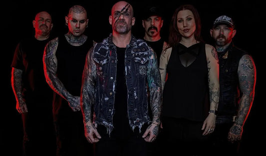 Bleeding Through Nails Gatecreeper and More Set for UK’s Damnation Festival