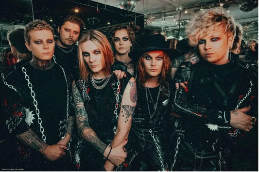 BLIND CHANNEL UNVEILS UPCOMING ALBUM & MASSIVE EUROPEAN AND NORTH AMERICAN TOUR PLANS