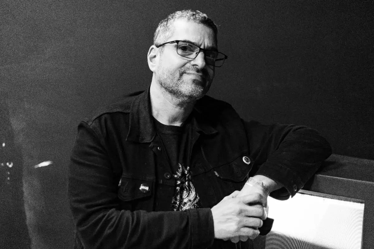 BLKIIBLK Records Welcomes Mike Gitter As Global Head of A&R