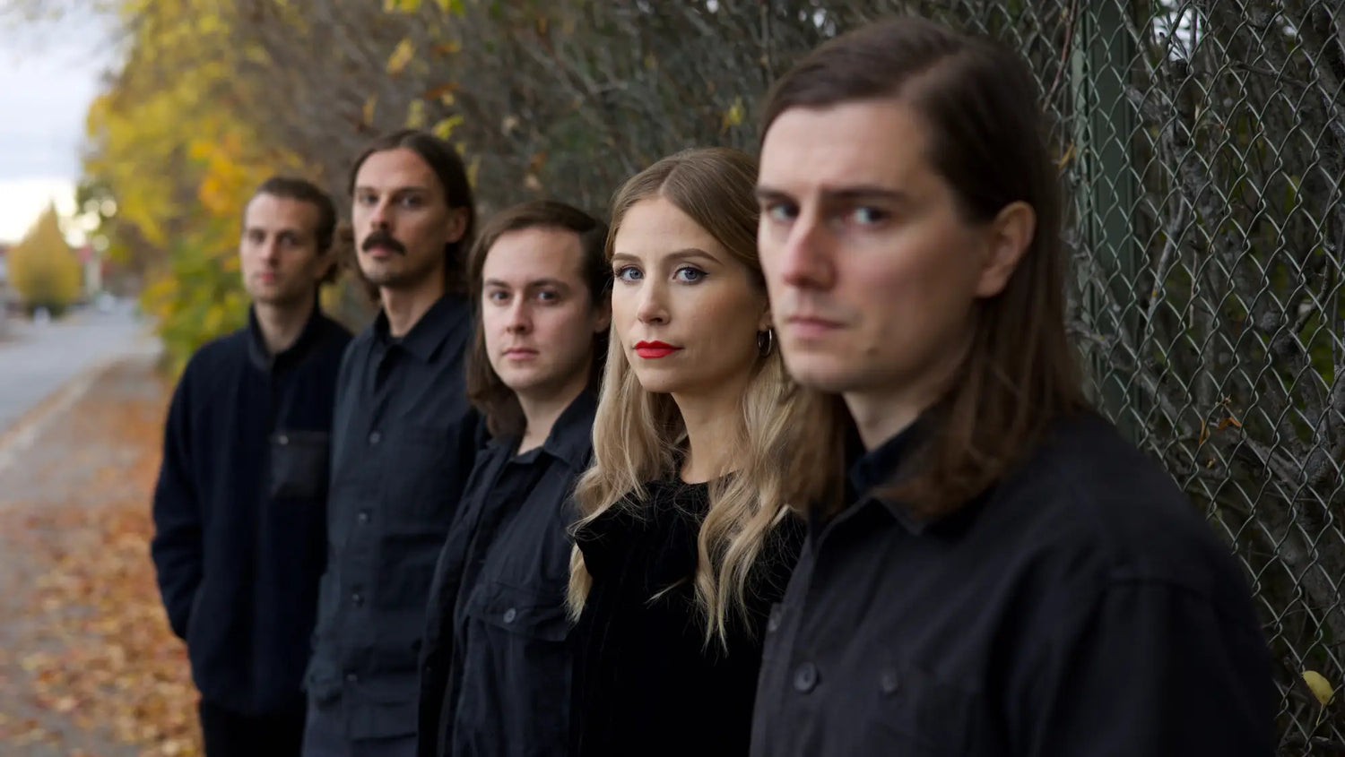 Blodet Frame The Serenity of the Swedish Countryside With ’Lead Me Home’