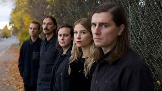 Blodet Frame The Serenity of the Swedish Countryside With ’Lead Me Home’