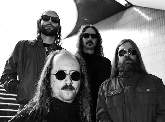 Blood Incantation Announce LA Screening of Original Short Film ’The Stargate’