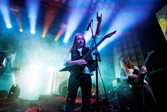 Blood Incantation Arrive At The New Frontier Of ’Absolute Elsewhere’