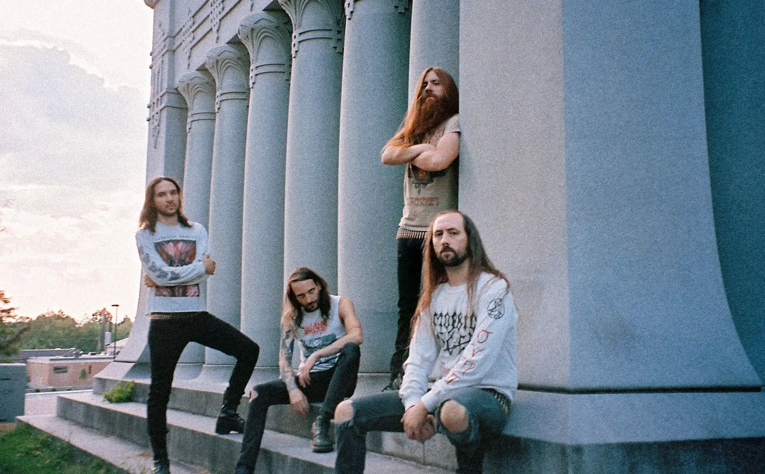 Blood Incantation Divert the Continuum of Cosmic Death Metal with ’Timewave Zero’