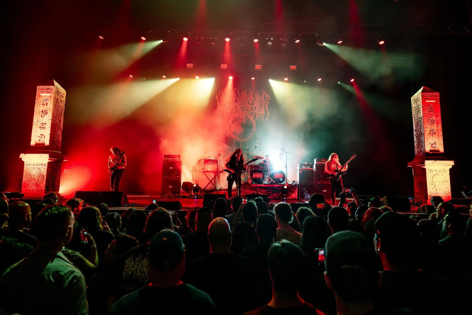 Blood Incantation Host Spectacular Finale of the North American Absolute ElseTour