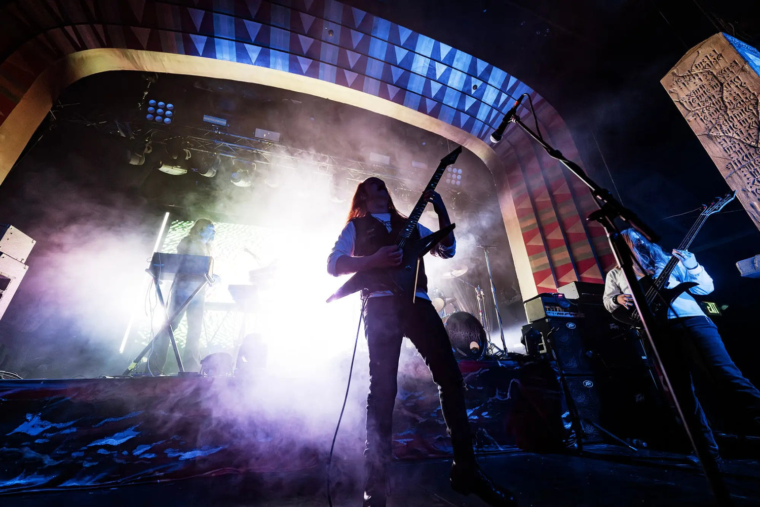 Blood Incantation Showcase Transcendent Death Metal On the ’Absolute ElseTour’