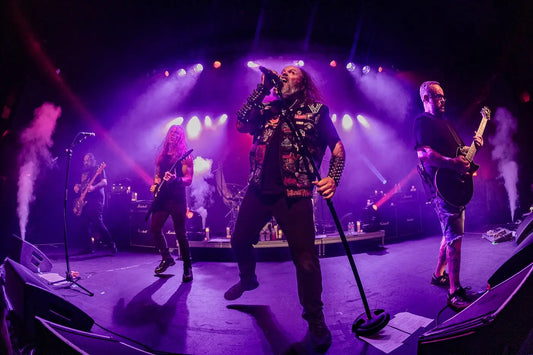 Bloodletting: 3 Inches of Blood Rides Again