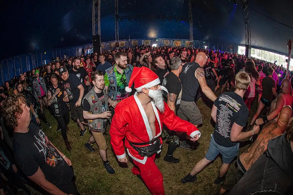 Bloodstock 2024 Announces New Wave Of Bands: Heavy Metal Icons and New Talent Set for 2024