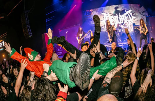 Bloodstock Winter Gathering Returns With Rotting Christ 1914 Pest Control and More