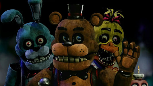Blumhouse Drops First Look at ’Five Nights at Freddy’s’ Movie