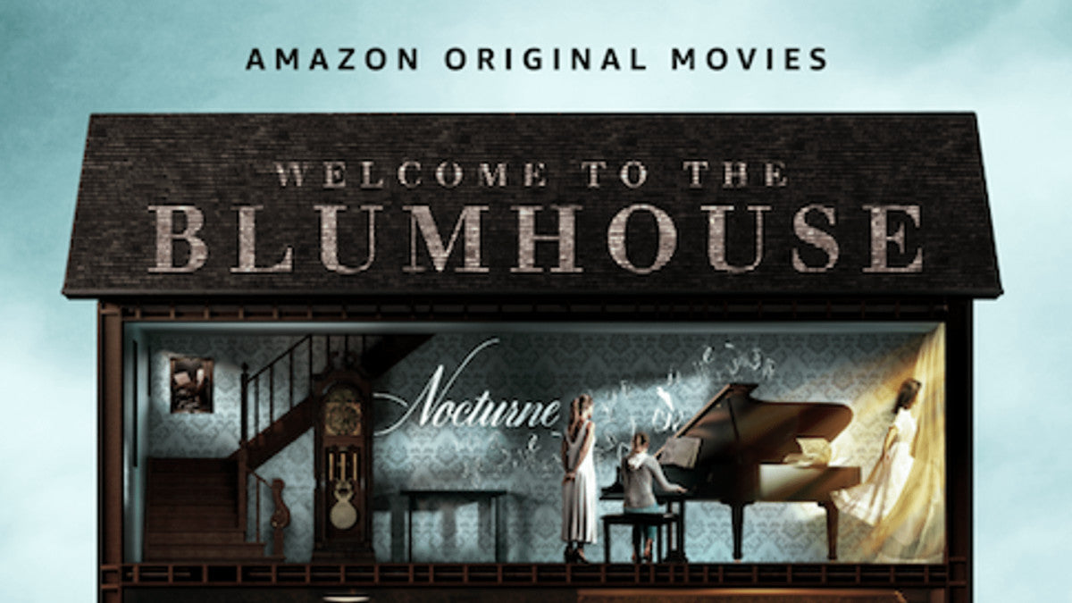 Blumhouse to release four horror films on Amazon Prime in October