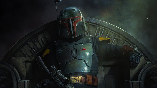 The Book of Boba Fett' Drops Its First Trailer