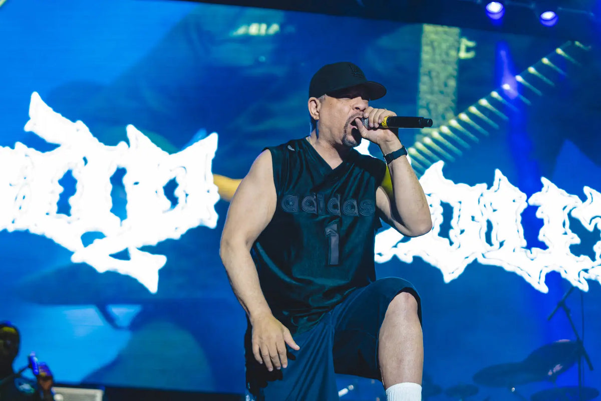 BODY COUNT TO BE FEATURED IN A NEW BOOK PENNED BY BEN APATOFF