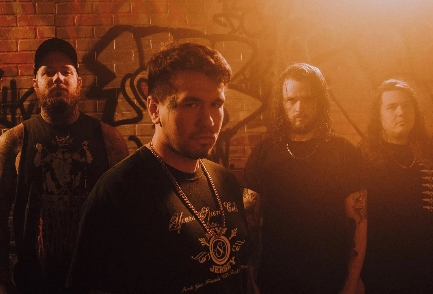 Bodysnatcher Enlist Jamey Jasta for Crushing New Single ’Murder8’’