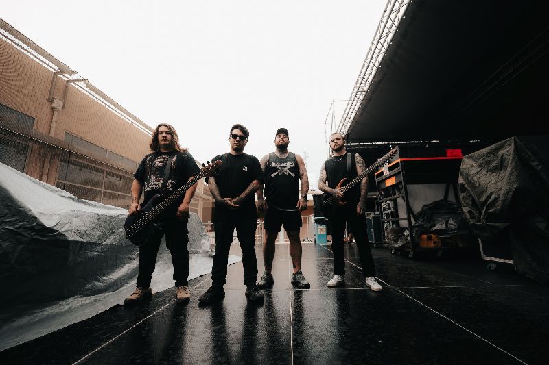 BODYSNATCHER - HELL IS HERE, HELL IS HOME - PRESALE CODE