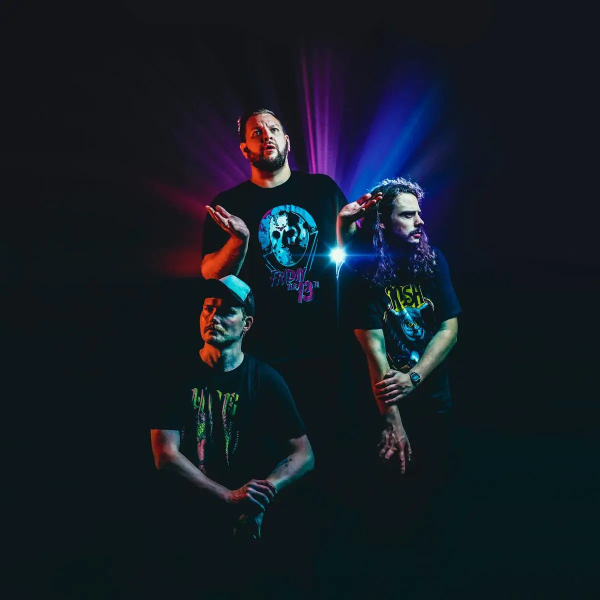 BOKASSA Blends Satire and Sound in Upcoming Album ’All Out Of Dreams’