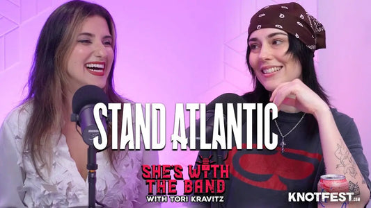 Bonnie Fraser of Stand Atlantic: Becoming the Cuties of the Music Industry and LGBTQ + Community