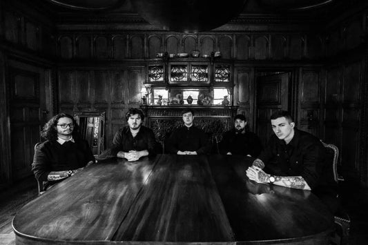 Boundaries Weaponize Despair On ’Death Is Little More’