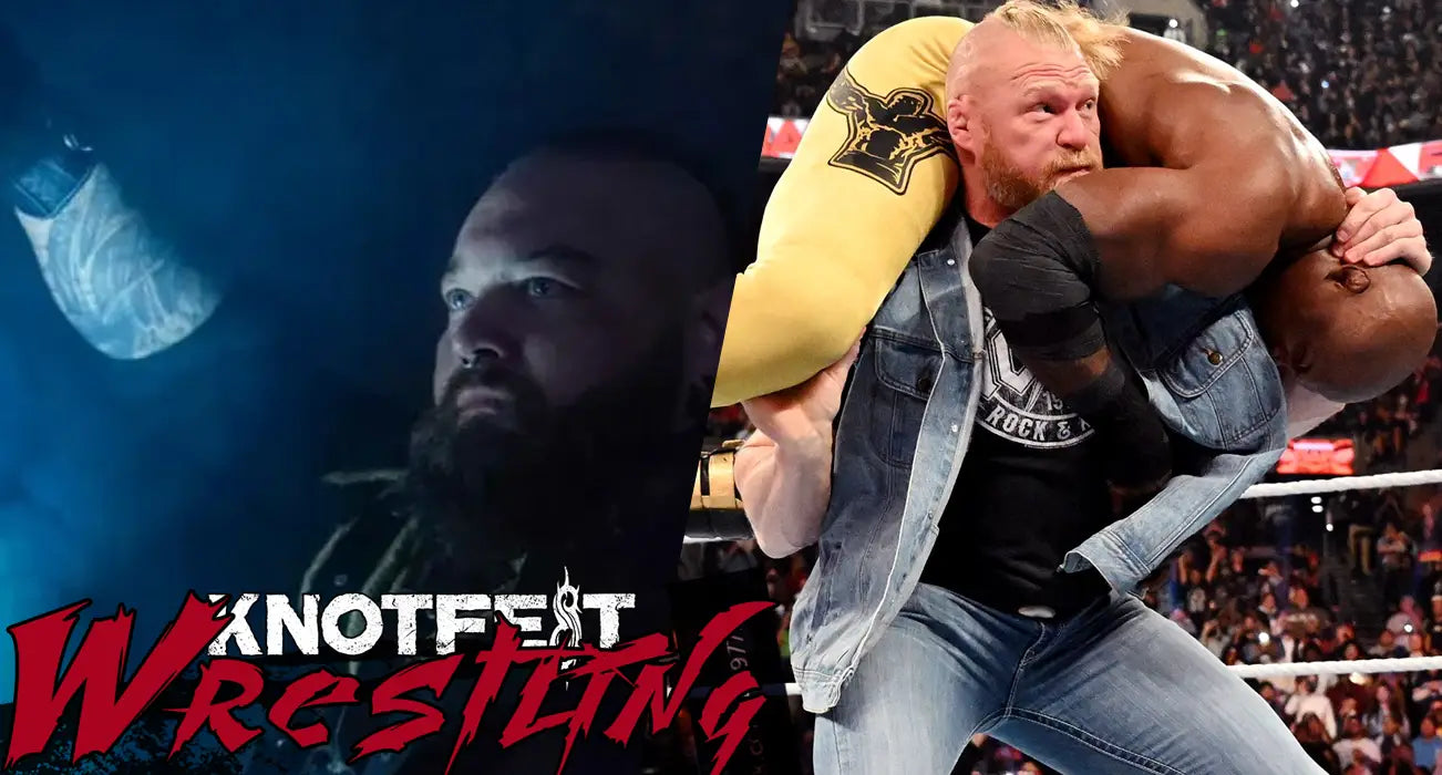 Bray Wyatt Brock Lesnar and More Surprise Returns to WWE Plus More WWE Extreme Rules Fallout News & Gossip