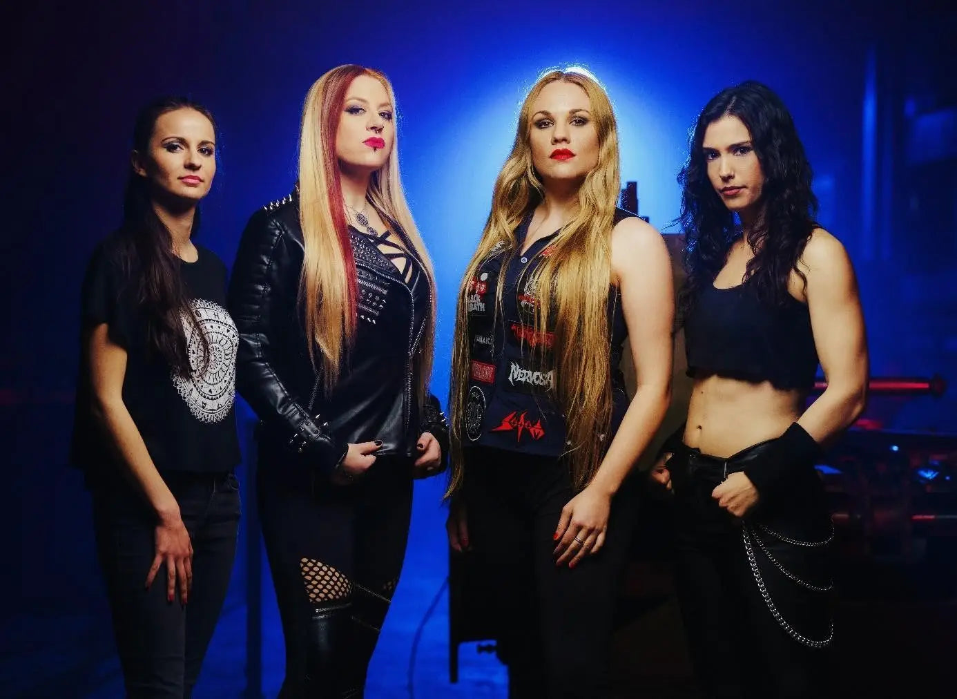 BRAZILIAN THRASH CREW NERVOSA ANNOUNCE NEW ALBUM ‘JAILBREAK’