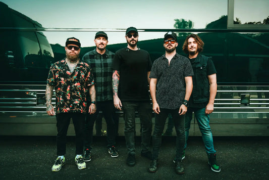 Breaking Benjamin and Staind Team for Co-Headlining US Tour