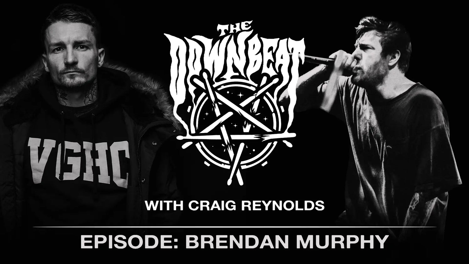 Brendan Murphy of Counterparts and END talks ADD adjusting to life without touring and pissing off people on Twitter