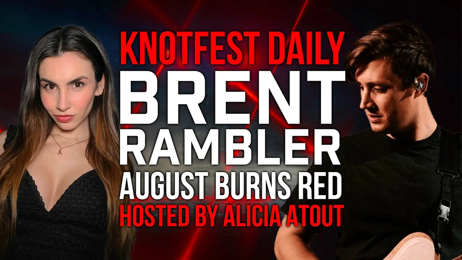 Brent Rambler of August Burns Red talks the upcoming 10th Anniversary ’Leveler’ Tour & Album